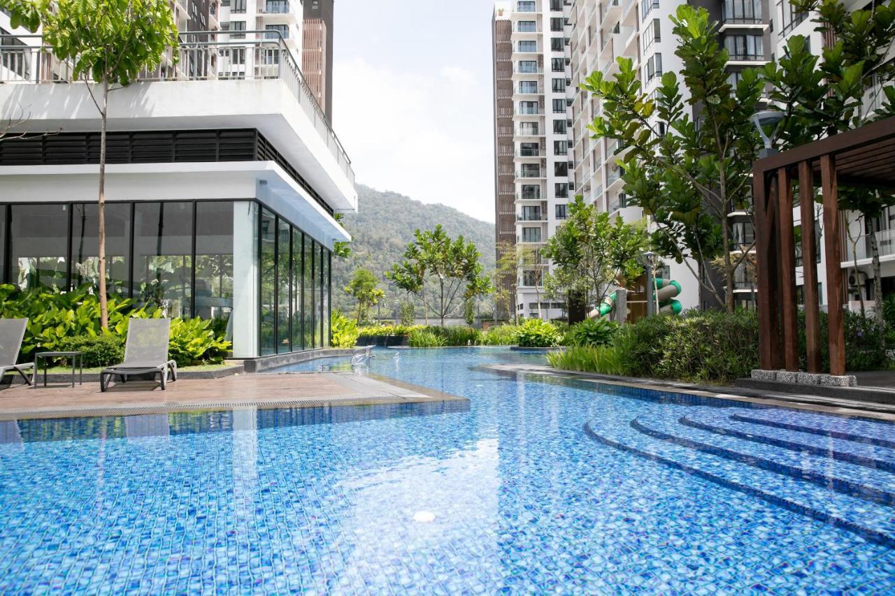 Apartamento The Garden@Midhill Genting Highlands Exterior foto