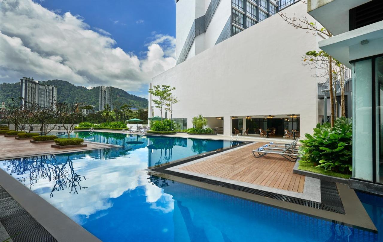 Apartamento The Garden@Midhill Genting Highlands Exterior foto